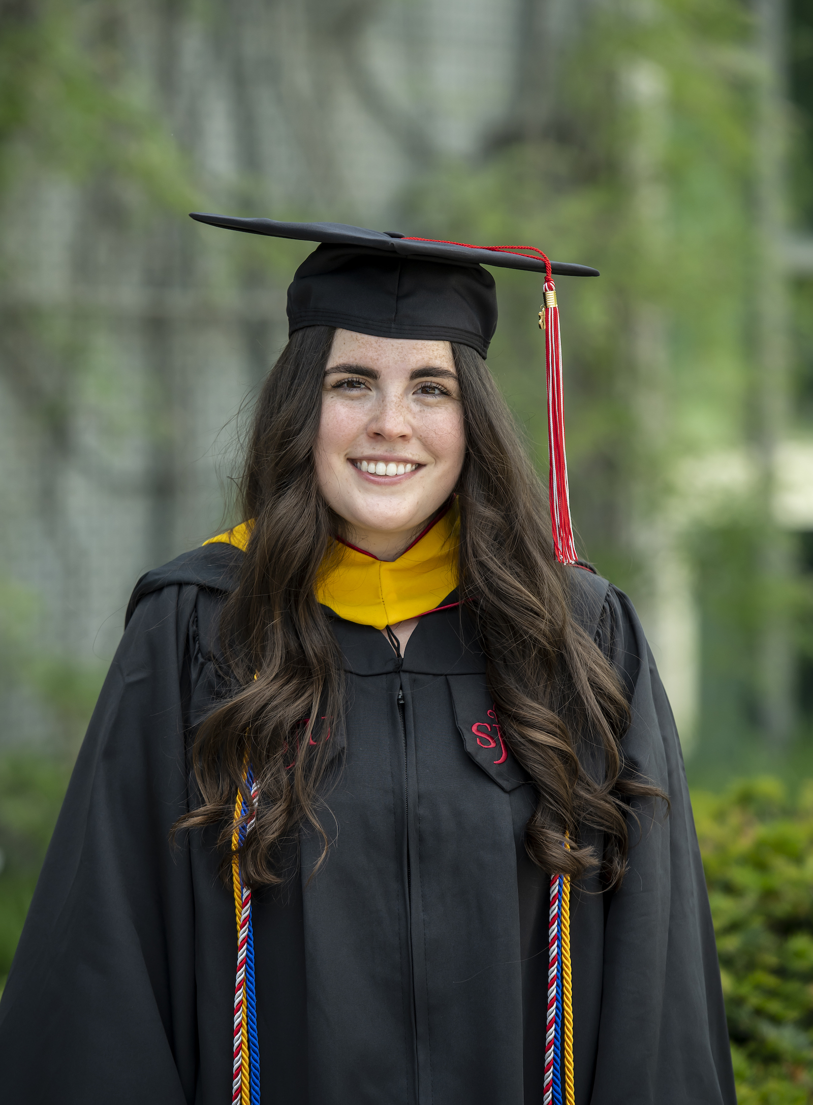 Marie DeCarlo '23 Saint Joseph's University